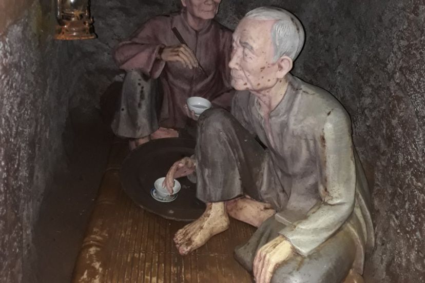 Cu Chi Tunnels - A Magnificent Historical Monument